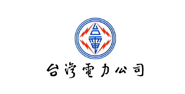 台灣電力公司 Logo