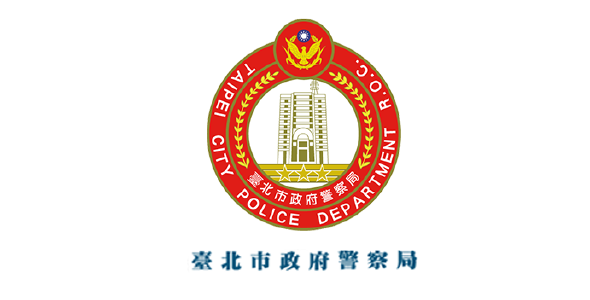 臺北市政府警察局 Logo